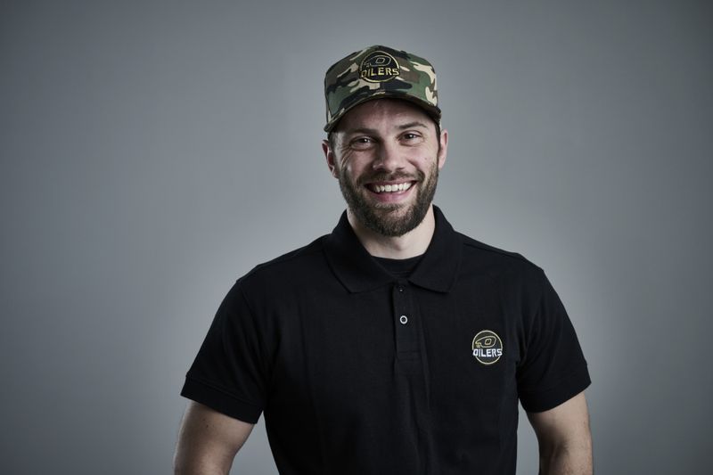 Camo caps